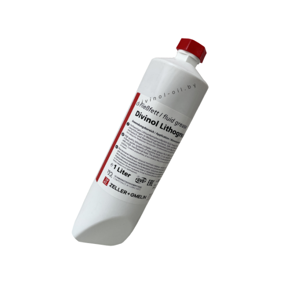 Смазка Divinol Lithogrease 000