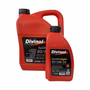 Моторное масло Divinol Syntholight 03 5W-30
