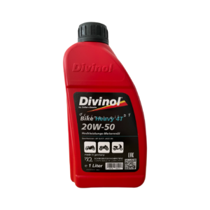 Divinol Bike Heavy 4T 20W-50