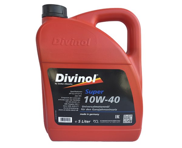 Divinol Super 10W-40