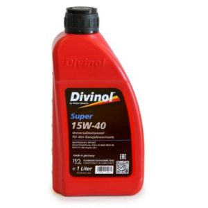 Divinol Super 15W-40 1l divinol-oil.by